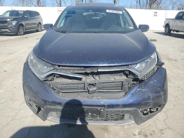 2018 HONDA CR-V EXL - 5J6RW2H86JL004561
