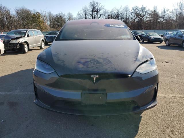 2024 TESLA MODEL X 7SAXCDE51RF447214