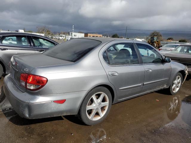 INFINITI I35 2003 gray  gas JNKDA31A73T113128 photo #4