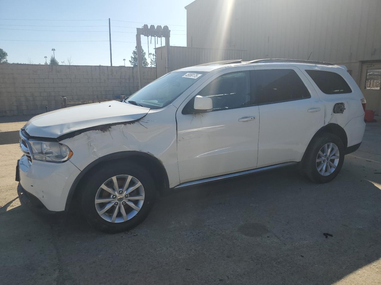 DODGE DURANGO CREW