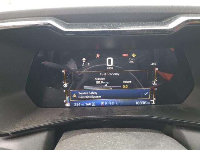 2023 CHEVROLET COLORADO L - 1GCGTCEC7P1223554