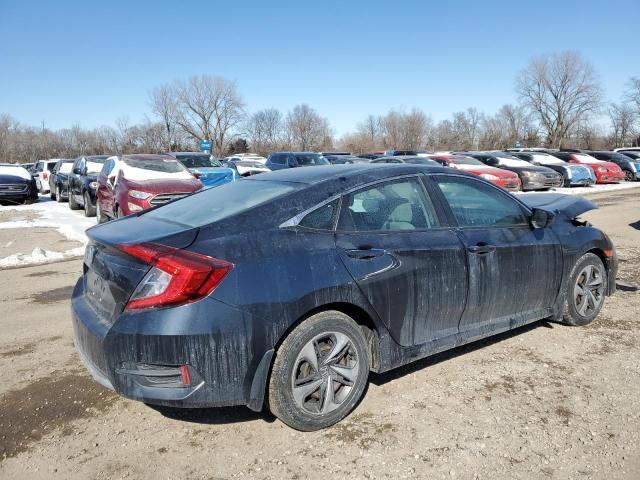 2020 HONDA CIVIC LX - 19XFC2F62LE003440