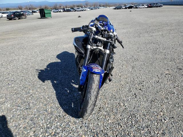 2005 YAMAHA YZFR1 JYARN13E25A009107