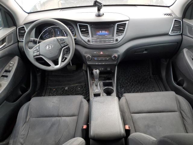 2017 HYUNDAI TUCSON LIM - KM8J3CA4XHU277303