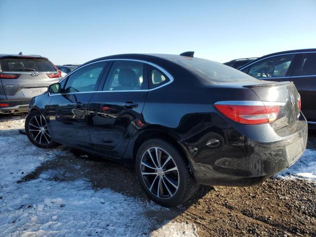 Vin: 1g4pw5sk5g4127883, lot: 46286665, buick verano sport touring 20162