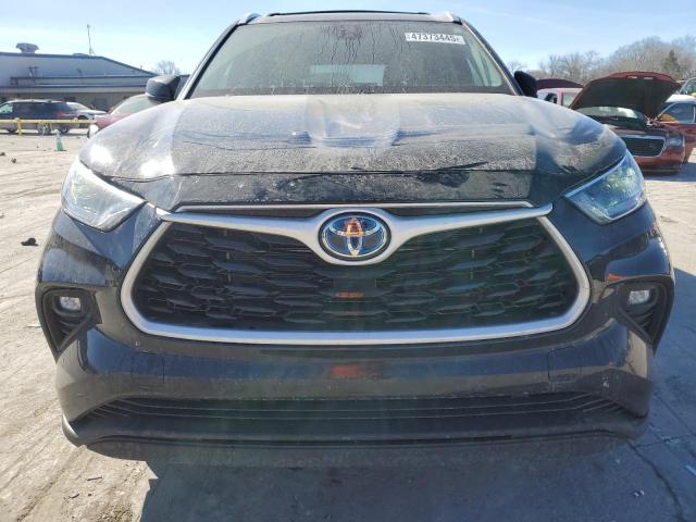 2021 TOYOTA HIGHLANDER - 5TDGBRCH9MS515368