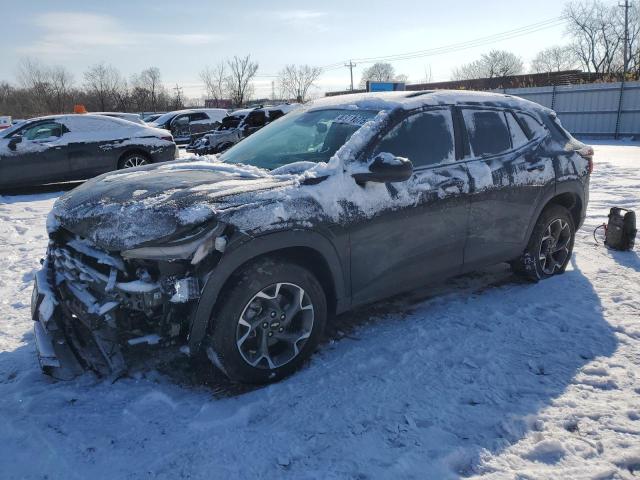 CHEVROLET TRAX 1LT