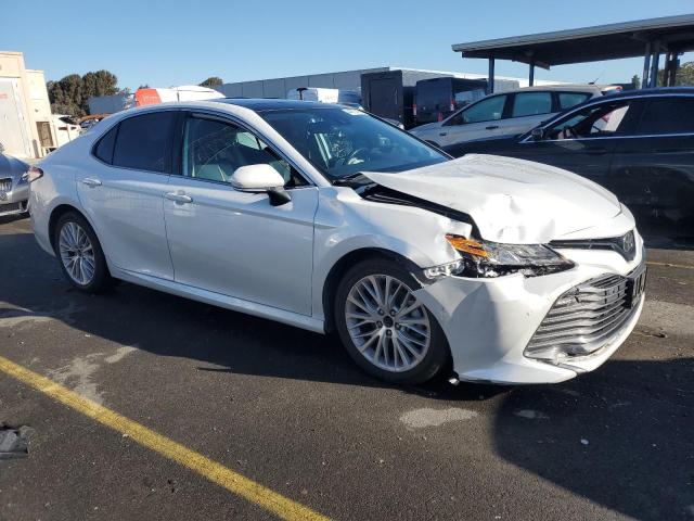 2020 TOYOTA CAMRY XLE - 4T1F11AK3LU926690