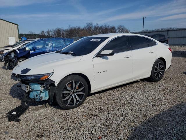 2020 CHEVROLET MALIBU RS 1G1ZG5ST4LF137685