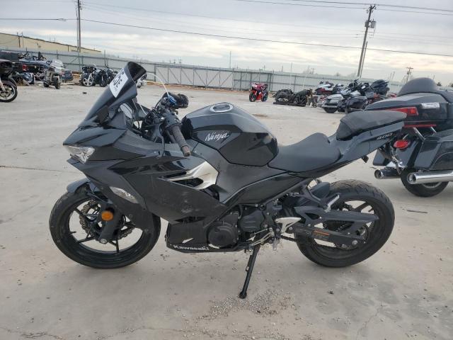 2018 KAWASAKI EX400 - JKAEXKH10JDA13414