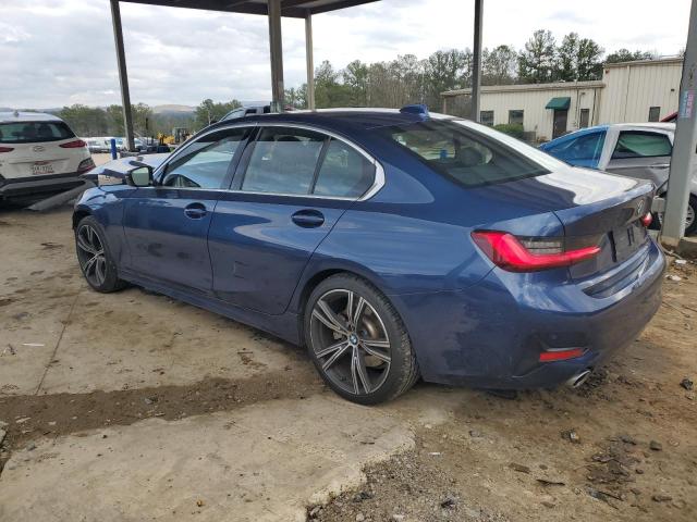 2021 BMW 330I - 3MW5R1J07M8B69425