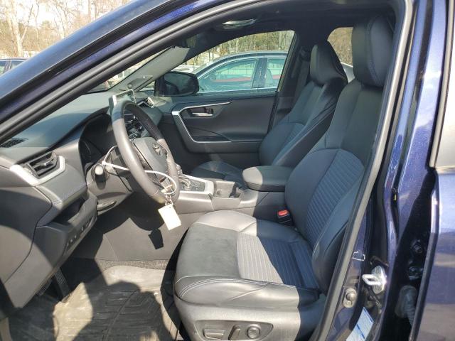 2021 TOYOTA RAV4 XSE - 4T3E6RFV4MU064023