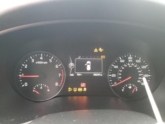 2019 KIA SPORTAGE S - KNDPR3A62K7521000