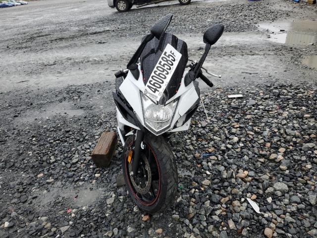 2013 YAMAHA FZ6 - JYARJ18E8DA010698