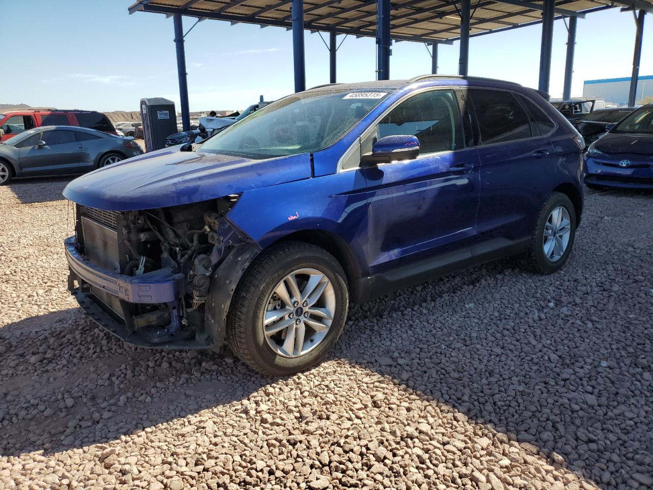 FORD EDGE SEL