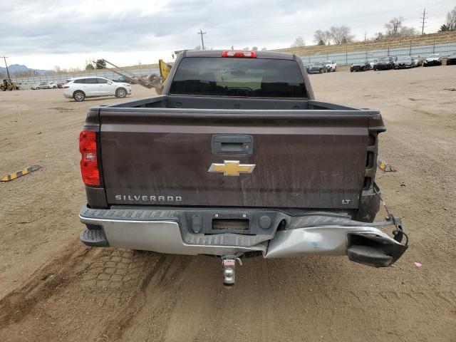 2016 CHEVROLET SILVERADO - 3GCUKREC9GG262656