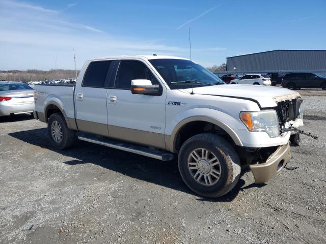 Vin: 1ftfw1et8bfb61407, lot: 44927665, ford f-150 supercrew 20114