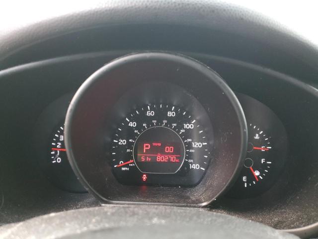 2018 KIA SOUL + - KNDJP3A55J7892606