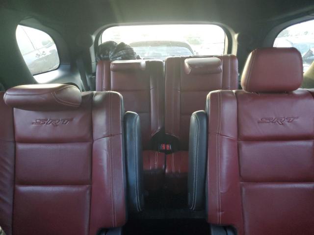 2018 DODGE DURANGO SR 1C4SDJGJ7JC239837