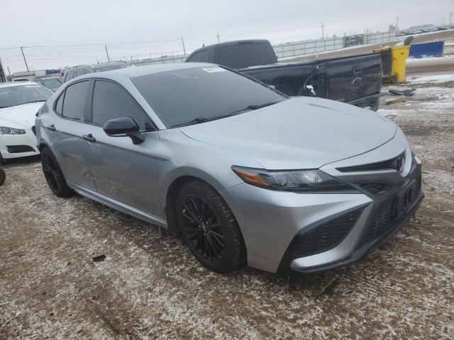 2022 TOYOTA CAMRY SE - 4T1G11BK5NU061792