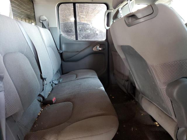 2011 NISSAN FRONTIER S #3151395173