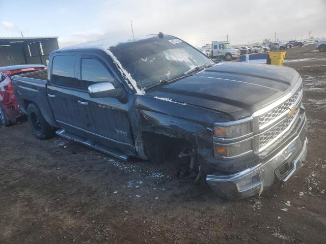 2014 CHEVROLET SILVERADO - 3GCUKSEC2EG390192