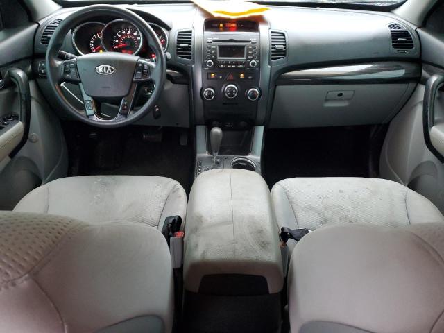 2011 KIA SORENTO BA - 5XYKTCA13BG014206
