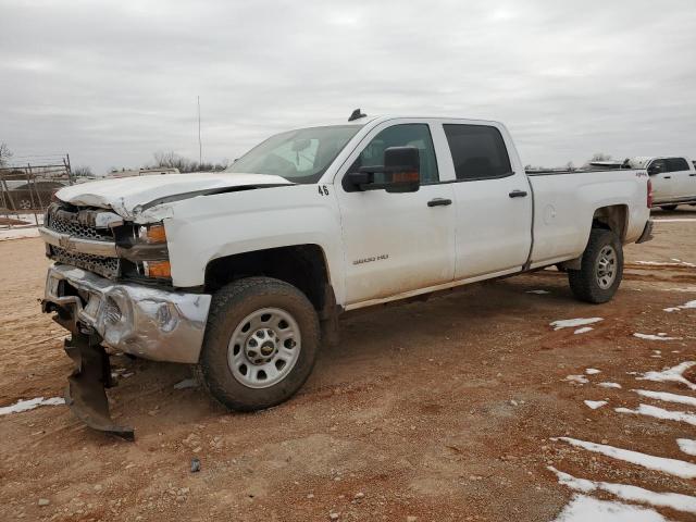 Vin: 1gc4kvcg2kf250616, lot: 45398605, chevrolet all models k3500 2019 img_1