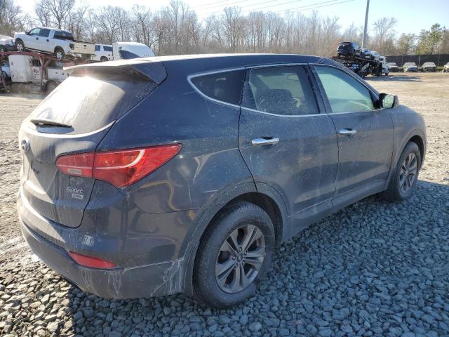 HYUNDAI SANTA FE S 2016 gray 4dr spor gas 5XYZTDLB4GG306769 photo #4