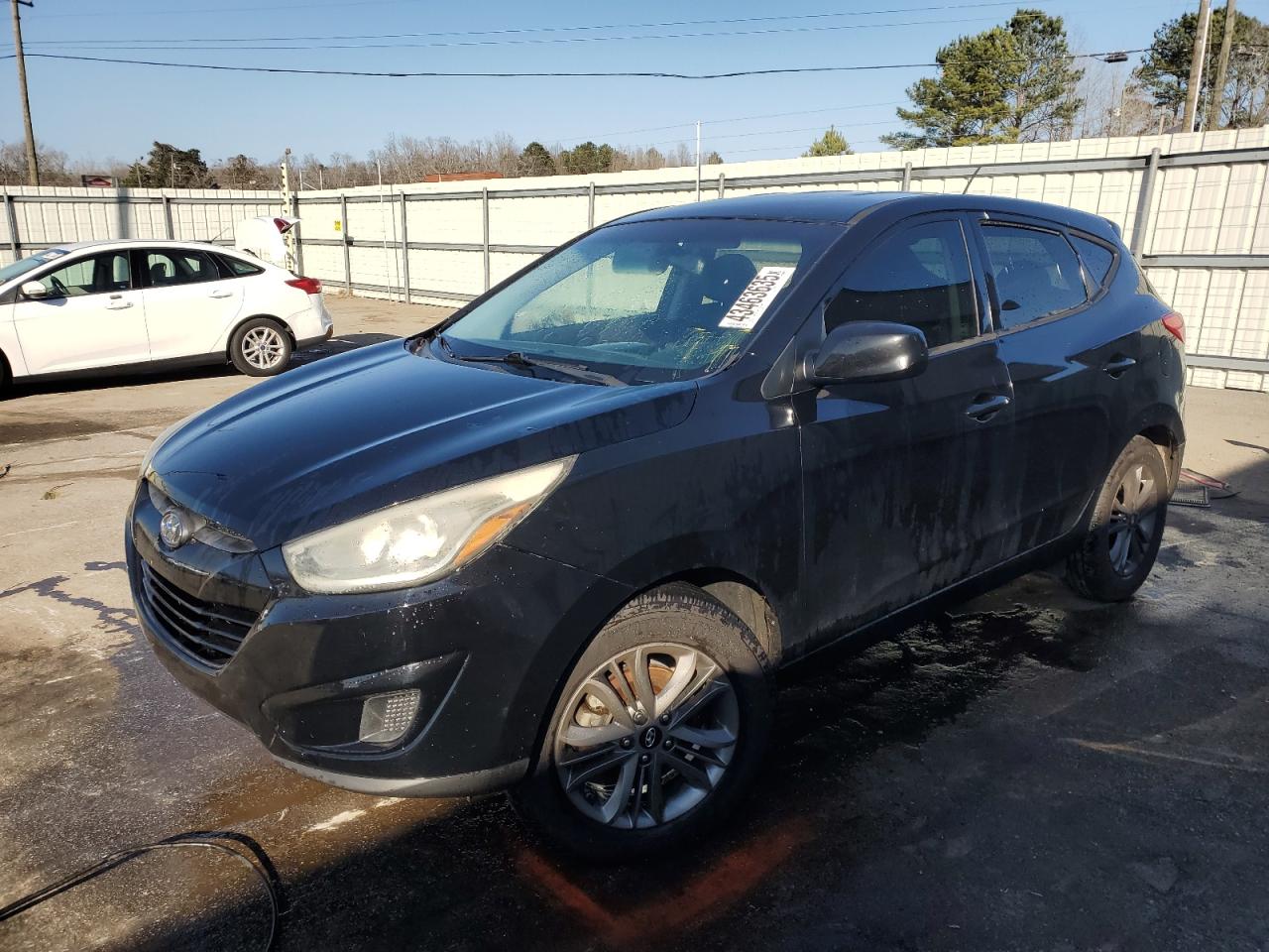 HYUNDAI TUCSON GLS