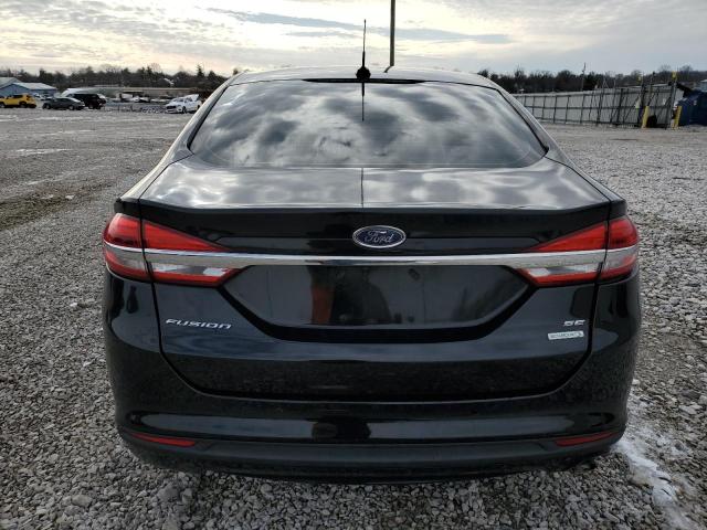 2018 FORD FUSION SE - 3FA6P0HD7JR171266