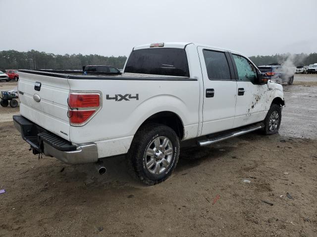 Vin: 1ftfw1ef0bfb57832, lot: 44567715, ford f-150 supercrew 20113