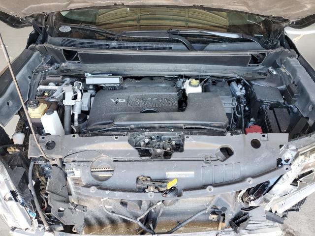 2019 NISSAN PATHFINDER - 5N1DR2MM4KC587882