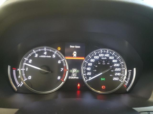 2015 ACURA MDX TECHNO 5FRYD4H40FB502764