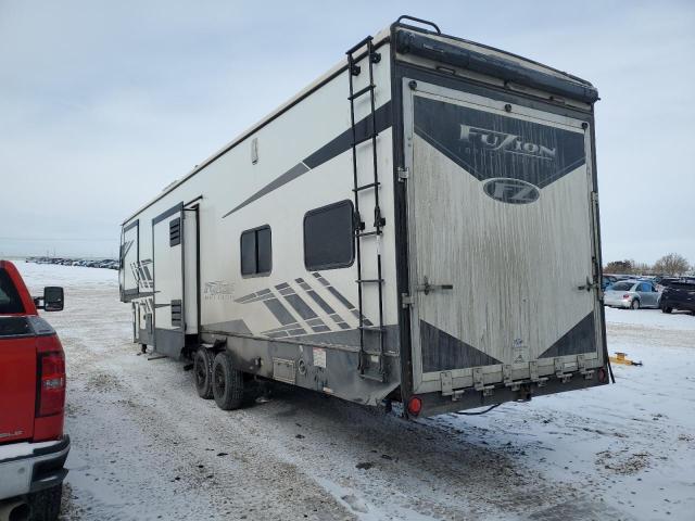 KEYSTONE FUZION 2022 white   4YDF1PT25NF815597 photo #4