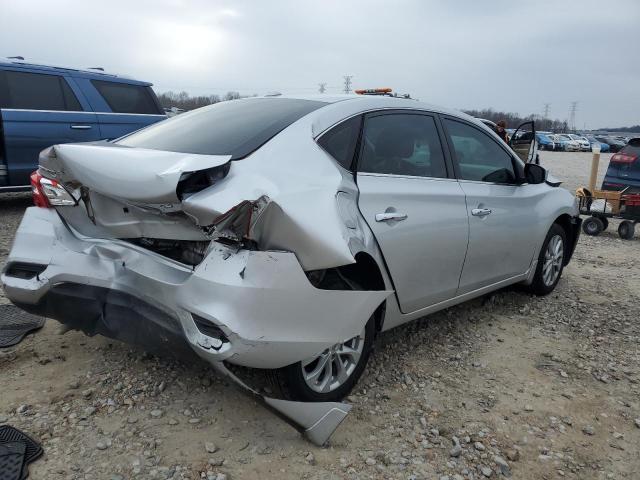 Vin: 3n1ab7ap0jl638582, lot: 46066215, nissan sentra s 20183