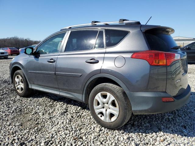 2015 TOYOTA RAV4 LE - JTMZFREVXFJ049692