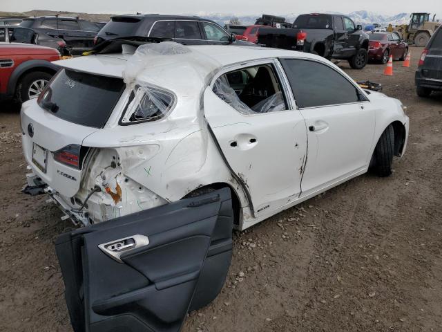 2015 LEXUS CT 200 JTHKD5BH4F2229922
