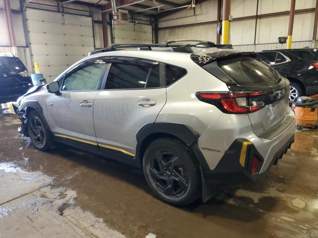 Vin: 4s4guhf67r3704815, lot: 46074755, subaru crosstrek sport 20242