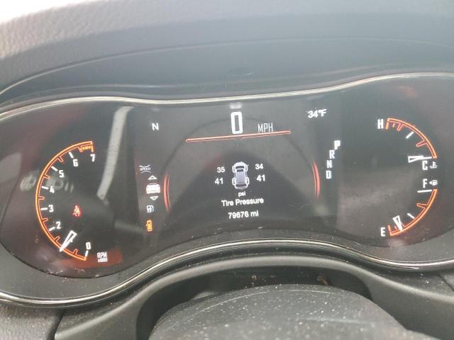 2019 DODGE DURANGO GT - 1C4RDJDGXKC771284