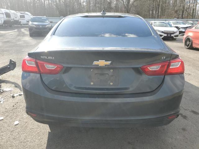 2018 CHEVROLET MALIBU LT - 1G1ZD5ST6JF153442