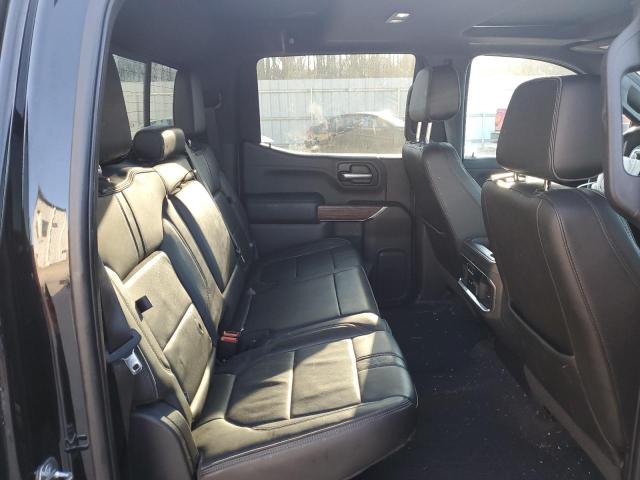 2019 CHEVROLET SILVERADO - 3GCUYHED9KG249819
