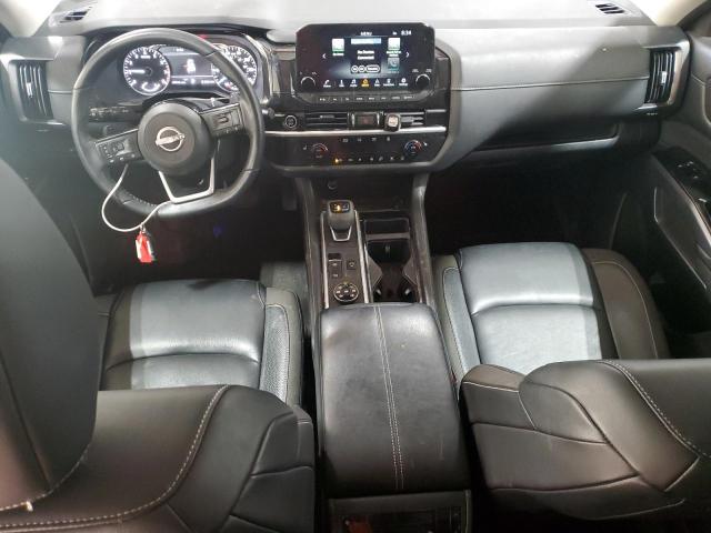 2022 NISSAN PATHFINDER 5N1DR3CC2NC250744