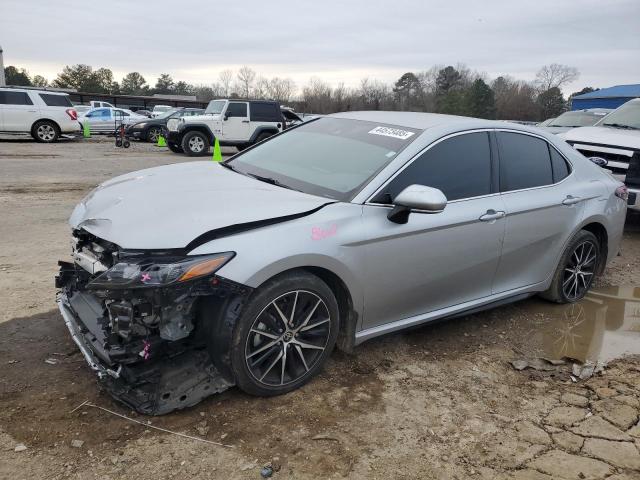 Vin: 4t1g11ak6nu043108, lot: 44573485, toyota camry se 2022 img_1