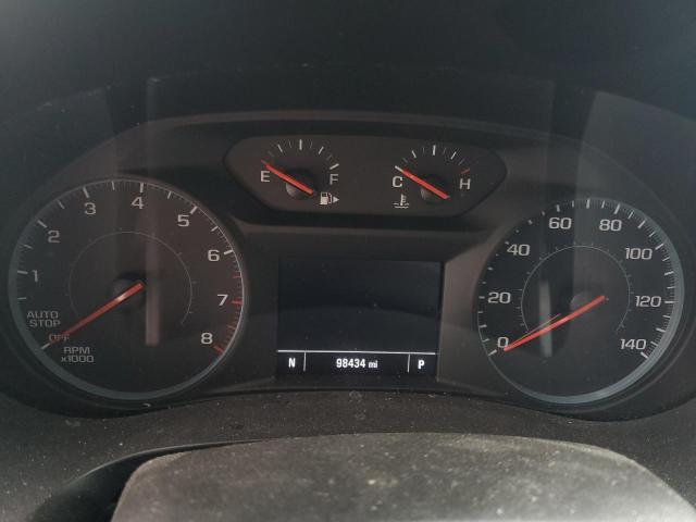 2021 CHEVROLET MALIBU LT - 1G1ZD5ST8MF070812