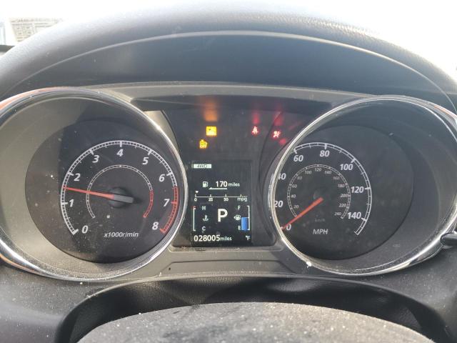 2024 MITSUBISHI OUTLANDER JA4ARUAU8RU001609