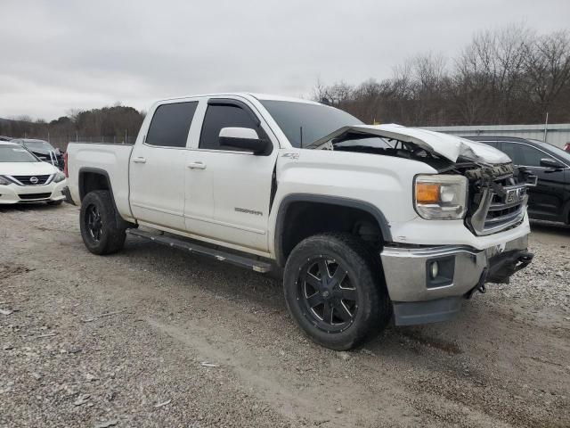 Vin: 3gtu2uecxfg274784, lot: 45050515, gmc sierra k1500 sle 20154
