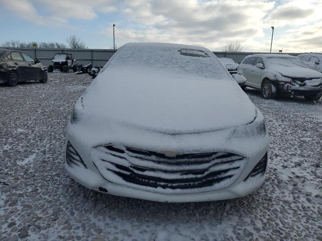 2019 CHEVROLET CRUZE - 1G1BJ5SM2K7101868