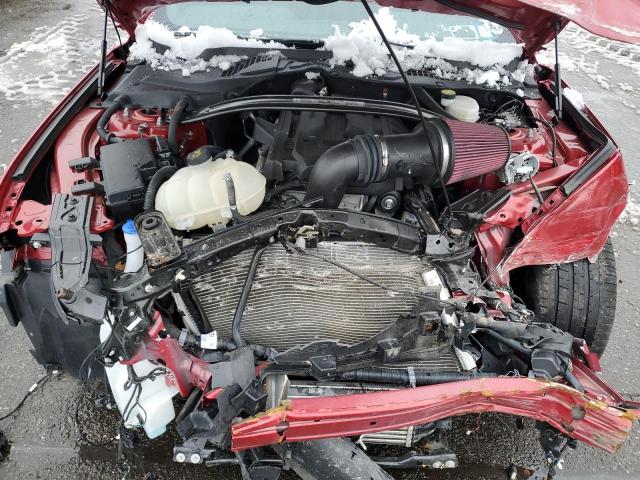 2022 FORD MUSTANG 1FA6P8TD4N5148011