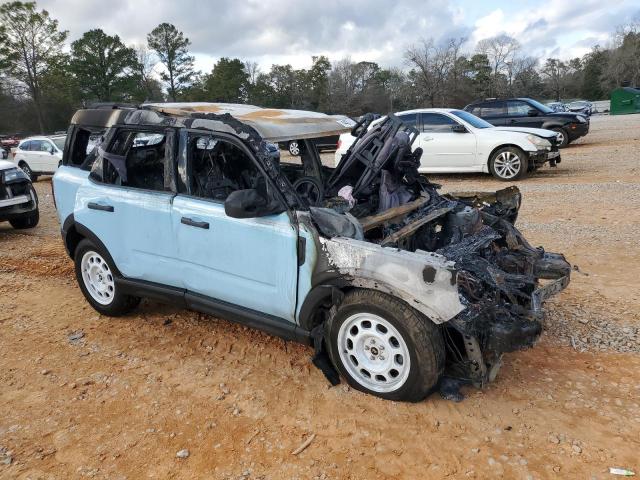 2023 FORD BRONCO SPO - 3FMCR9G62PRD22906